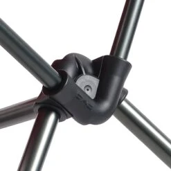 Helinox Sunset Chair R1 11 Helinox Sunset Chair R1 -Kampeeruitrusting Helinox Campingstoel LGW Sunset Chair R1 Forest Green detail2