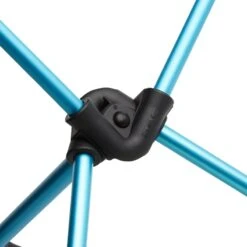 Helinox Sunset Chair R2 - Black -Kampeeruitrusting Helinox Campingstoel LGW Sunset Chair R2 Black detail3 kopie