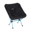 Helinox Fleece Seat Warmer For Chair One - Black