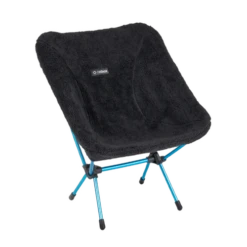 Helinox Fleece Seat Warmer For Chair One - Black