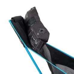 Helinox Air + Foam Headrest R1 - Black -Kampeeruitrusting Helinox Hoofdkussen Air Foam R1 Black voorbeeld