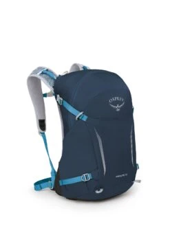 Osprey Hikelite 18 -Kampeeruitrusting Hikelite 26 Atlas Blue Side