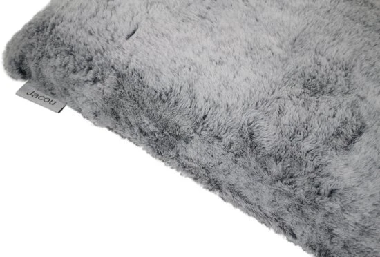 Human Comfort Rabbit Fleece Pillow Jacou 2 Human Comfort Rabbit Fleece Pillow Jacou - Afbeelding 2