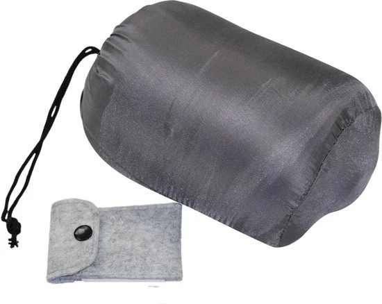 Human Comfort Rabbit Fleece Pillow Jacou 3 Human Comfort Rabbit Fleece Pillow Jacou - Afbeelding 3