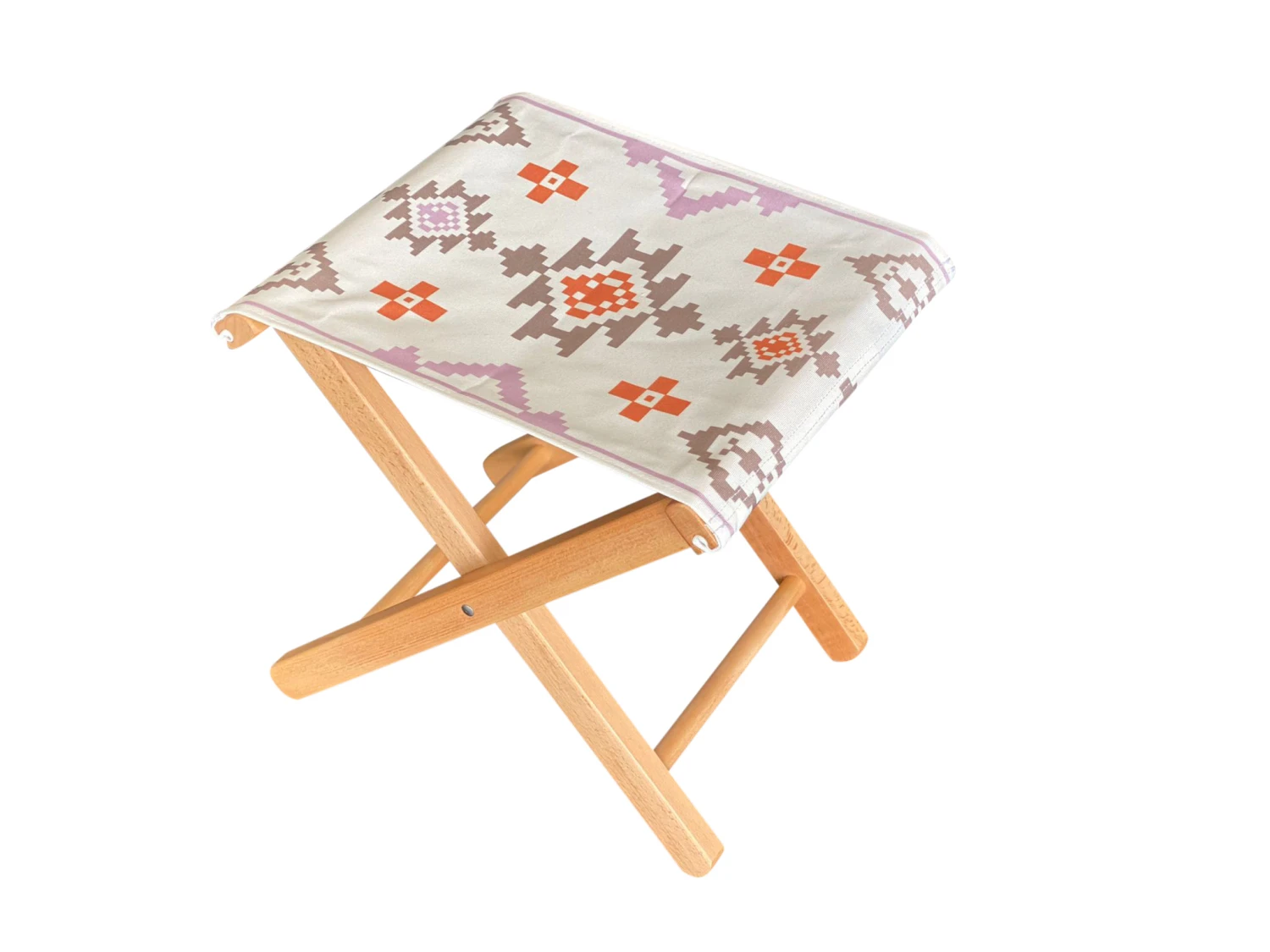 Human Comfort Stool Gueret - Milk 1 Human Comfort Stool Gueret - Milk