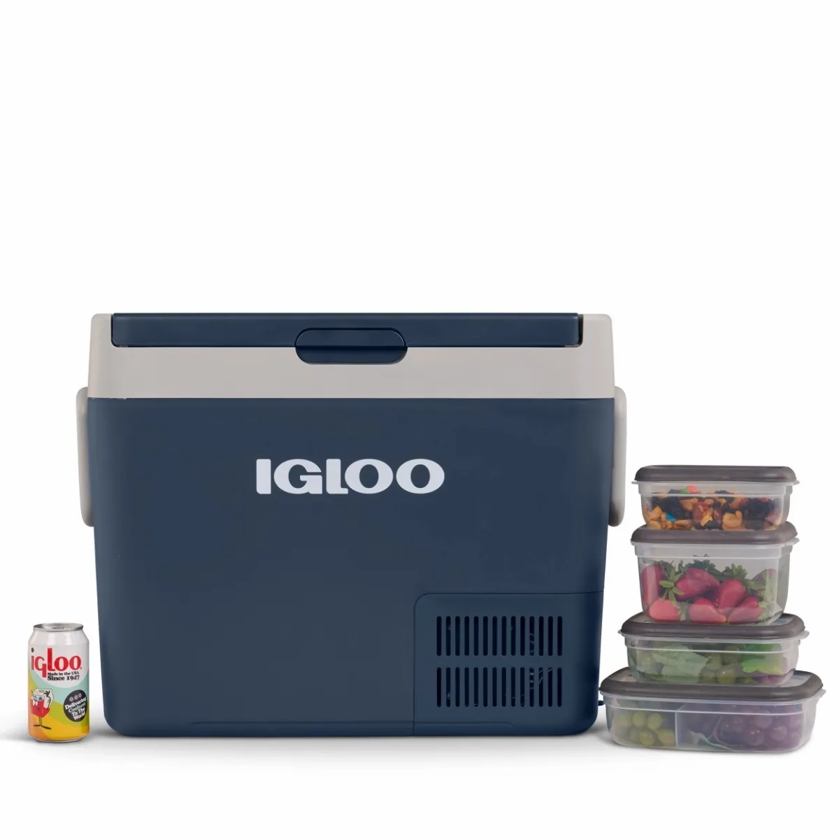 Igloo Compressor Koelbox ICF40 8 Igloo Compressor Koelbox ICF40 - Afbeelding 8