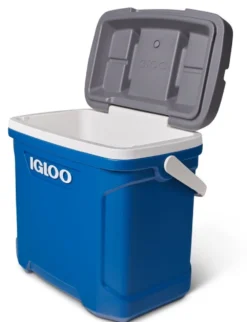 Igloo Latitude 30 - Blauw -Kampeeruitrusting Igloo Latitude 30 blauw 3.jpeg