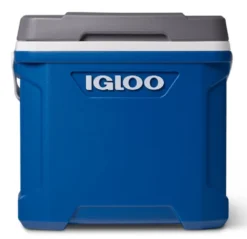 Igloo Latitude 30 - Blauw -Kampeeruitrusting Igloo Latitude 30 blauw 4.jpeg