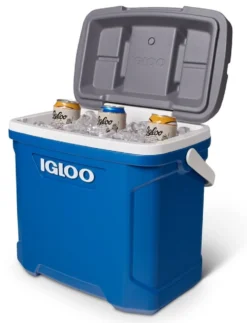 Igloo Latitude 30 - Blauw -Kampeeruitrusting Igloo Latitude 30 blauw 5.jpeg