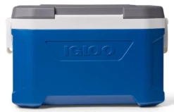 Igloo Latitude 52 - Blauw -Kampeeruitrusting Igloo latitude 52 blauw 3.jpeg