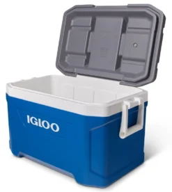 Igloo Latitude 52 - Blauw -Kampeeruitrusting Igloo latitude 52 blauw 6.jpeg
