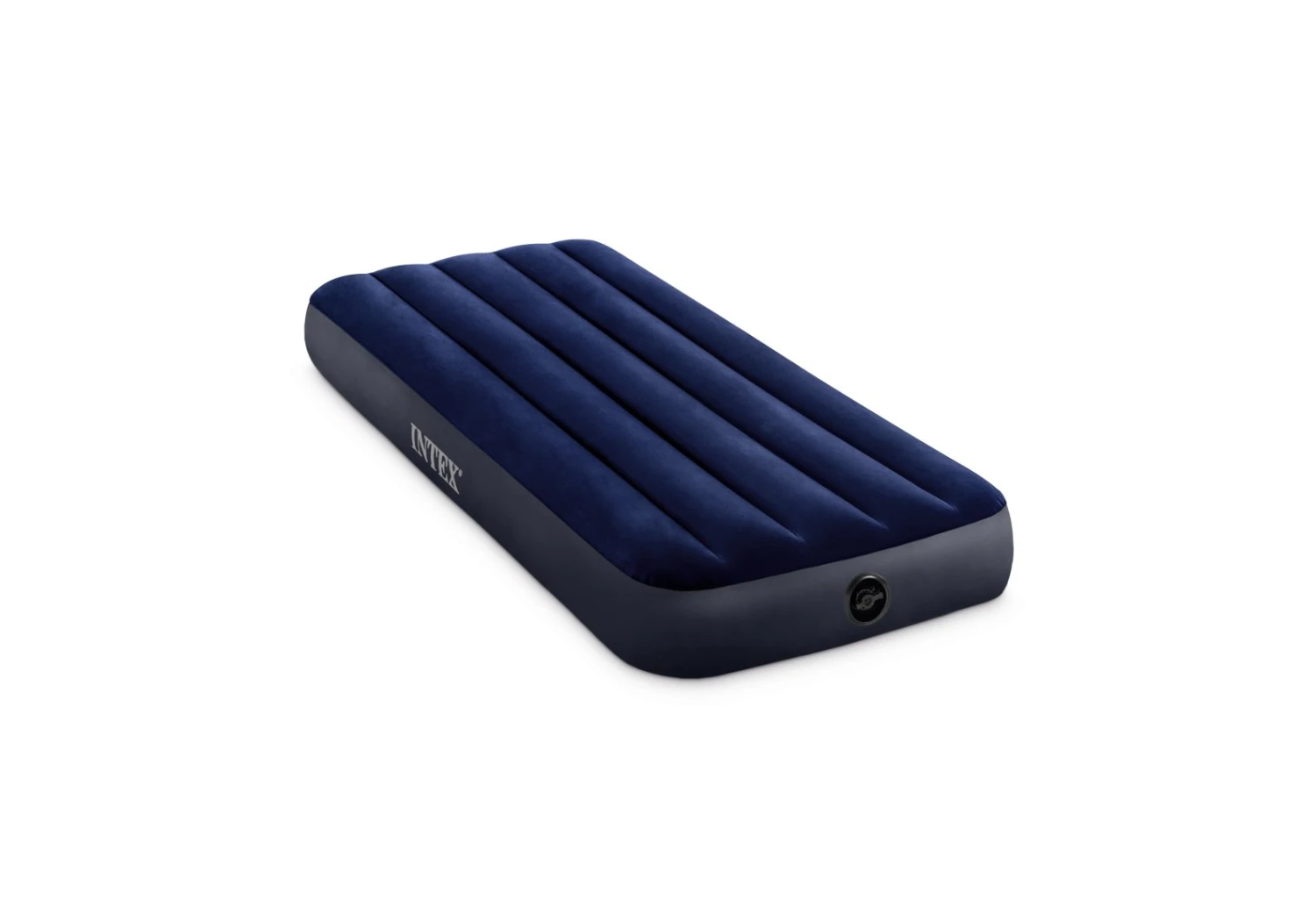 Intex Jr.Twin Dura-Beam Series Classic Downy Airbed 4 Intex Jr.Twin Dura-Beam Series Classic Downy Airbed - Afbeelding 4