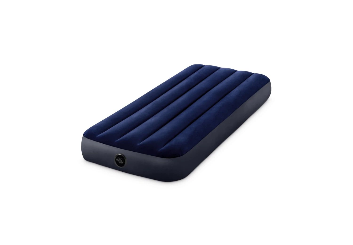 Intex Jr.Twin Dura-Beam Series Classic Downy Airbed 2 Intex Jr.Twin Dura-Beam Series Classic Downy Airbed - Afbeelding 2
