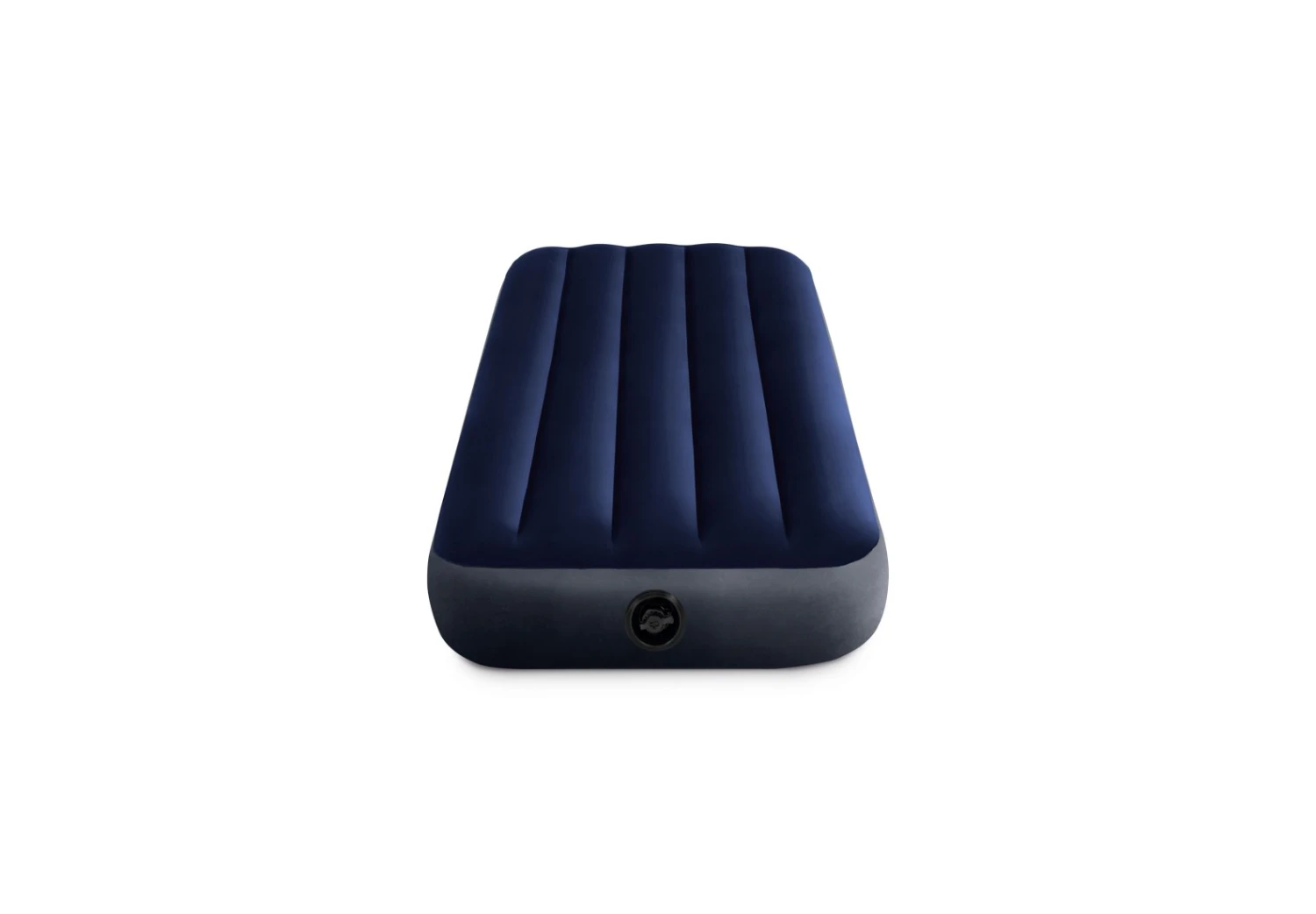 Intex Jr.Twin Dura-Beam Series Classic Downy Airbed 1 Intex Jr.Twin Dura-Beam Series Classic Downy Airbed