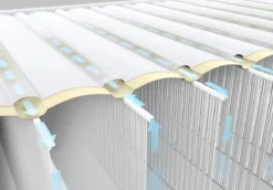 Intex Comfort-Plush Luchtbed -Kampeeruitrusting Intex Twin Comfort Plush Airbed 3