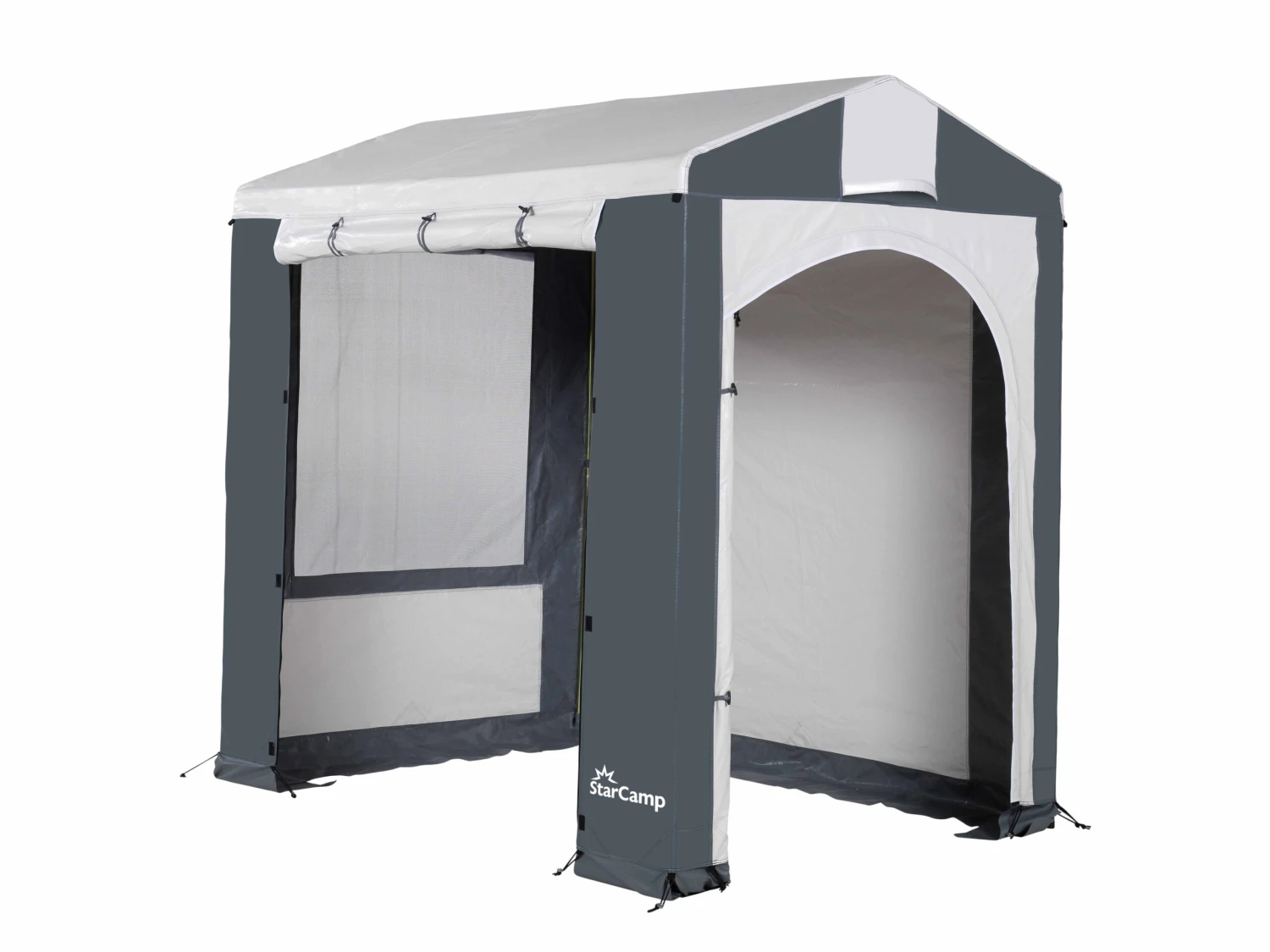 Starcamp Keukentent Iseo Grey-Line 2 Starcamp Keukentent Iseo Grey-Line - Afbeelding 2