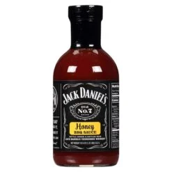 Jack Daniels Bbq Honey 473 Ml