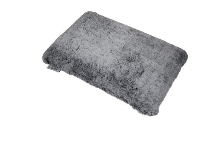 Human Comfort Rabbit Fleece Pillow Jacou 1 Human Comfort Rabbit Fleece Pillow Jacou