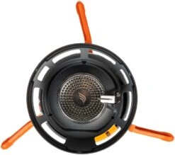 Jetboil Flash 1.0L Carbon - Kooksysteem -Kampeeruitrusting Jetboil Flash 1.0 carbon 4
