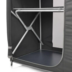 Campart Travel Kookmeubel Almeria Easyfold XXL 12 Campart Travel Kookmeubel Almeria Easyfold XXL -Kampeeruitrusting KOOKMEUBEL ALMERIA EASYFOLD XXL BINNENKANT