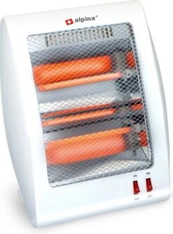 Alpina Kachel Kwarts 800W