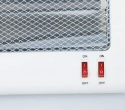 Alpina Kachel Kwarts 800W -Kampeeruitrusting Kachel Kwarts 800W 3