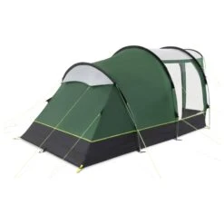 Kampa Tent Brean 4 -Kampeeruitrusting Kampa Brean 4 achterkant