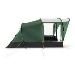 Kampa Tent Brean 4 -Kampeeruitrusting Kampa Brean 4 zijkant