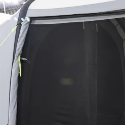 Kampa Tunneltent Hayling 4 -Kampeeruitrusting Kampa Hayling 4 tent mesh