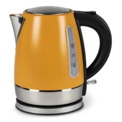 Kampa Cascade 1L Electric Kettle 5 Kampa Cascade 1L Electric Kettle -Kampeeruitrusting Kampa Waterkoker 1L Sunset