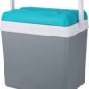 Koelbox 24 Liter Grijs Blauw