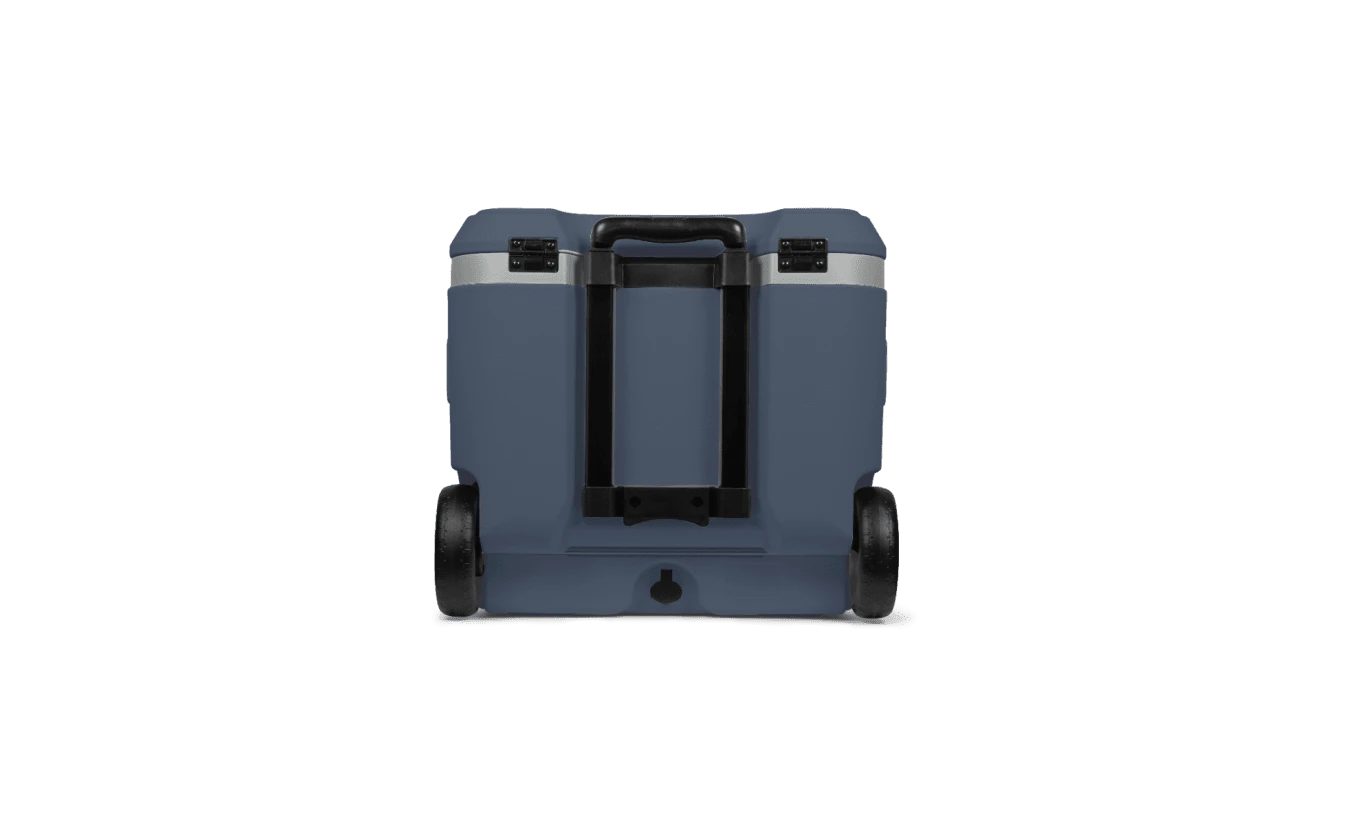 Koelbox Steamy Cool 52 Liter Op Wiel Passief 3 Koelbox Steamy Cool 52 Liter Op Wiel Passief - Afbeelding 3