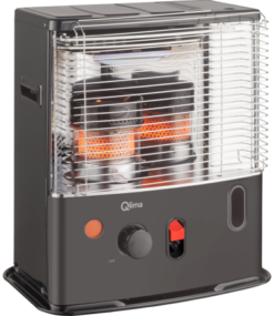 Qlima Kouskachel R 4224S TC-2 -Kampeeruitrusting Kouskachel qlima r 4224s tc 2 zwart 3