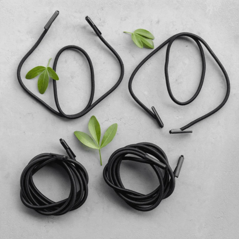 Lafuma Elastieken Met Eindstopjes - Oranje 1 Lafuma Elastieken Met Eindstopjes - Oranje