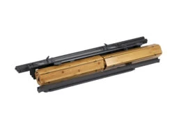 Bo-Camp Uo Lamel Tafel Bamboe Maryland -Kampeeruitrusting Lameltafelbamboemaryland ingeklapt