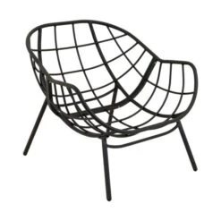 Leslie Living Relax Stoel Cozy Stone -Kampeeruitrusting Leslie Living Relax Stoel Cozy Stone frame