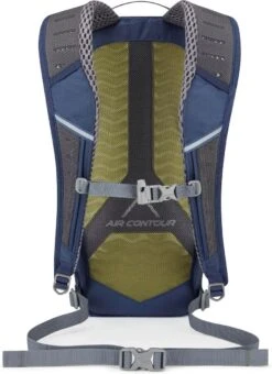 Lowe Alpine Tensor 10 -Kampeeruitrusting Lowe Alpine Tensor 10 blauw achterkant