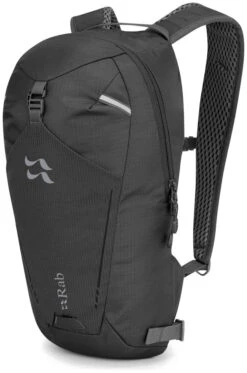 Lowe Alpine Tensor 10 -Kampeeruitrusting Lowe Alpine Tensor 10 zwart