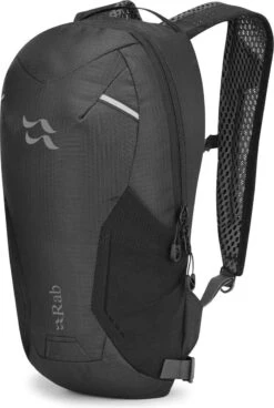 Lowe Alpine Tensor 5 -Kampeeruitrusting Lowe Alpine Tensor 5 zwart