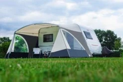 Reda Lucca 240 Alu 28MM -Kampeeruitrusting Lucca Caravanluifel Rocky Grey scaled 2