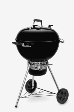 Weber Master-Touch Gbs E-5750 Black 10 Weber Master-Touch Gbs E-5750 Black -Kampeeruitrusting MASTER TOUCH GBS E 5750 BLK EU 1