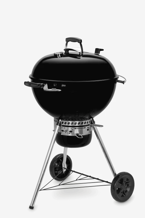 Weber Master-Touch Gbs E-5750 Black 3 Weber Master-Touch Gbs E-5750 Black - Afbeelding 3