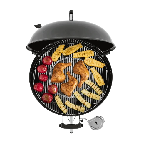 Weber Master-Touch Gbs E-5750 Black 2 Weber Master-Touch Gbs E-5750 Black - Afbeelding 2