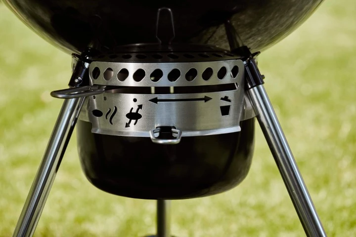 Weber Master-Touch Gbs E-5750 Black 4 Weber Master-Touch Gbs E-5750 Black - Afbeelding 4