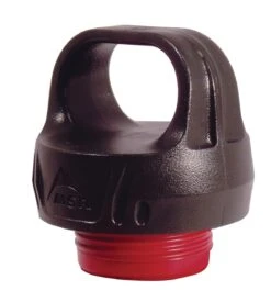 MSR 325Ml Fuel Bttle,Crp Cap, Euro -Kampeeruitrusting MSR Fuel Bottle Sluiting