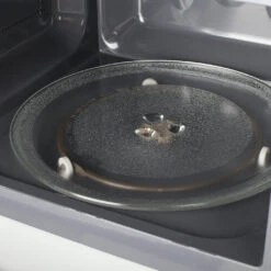 Tristar Magnetron Combi Grill 20Ltr 1270W Chrome 7 Tristar Magnetron Combi Grill 20Ltr 1270W Chrome -Kampeeruitrusting MW 2705 05 inset