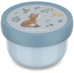 Mepal Fruitbox Campus 300 Ml -Kampeeruitrusting Mepal Fruitbox Campus 300 Ml lichtblauw