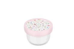 Mepal Fruitbox Campus 300 Ml -Kampeeruitrusting Mepal Fruitbox Campus 300 Ml lichtroze