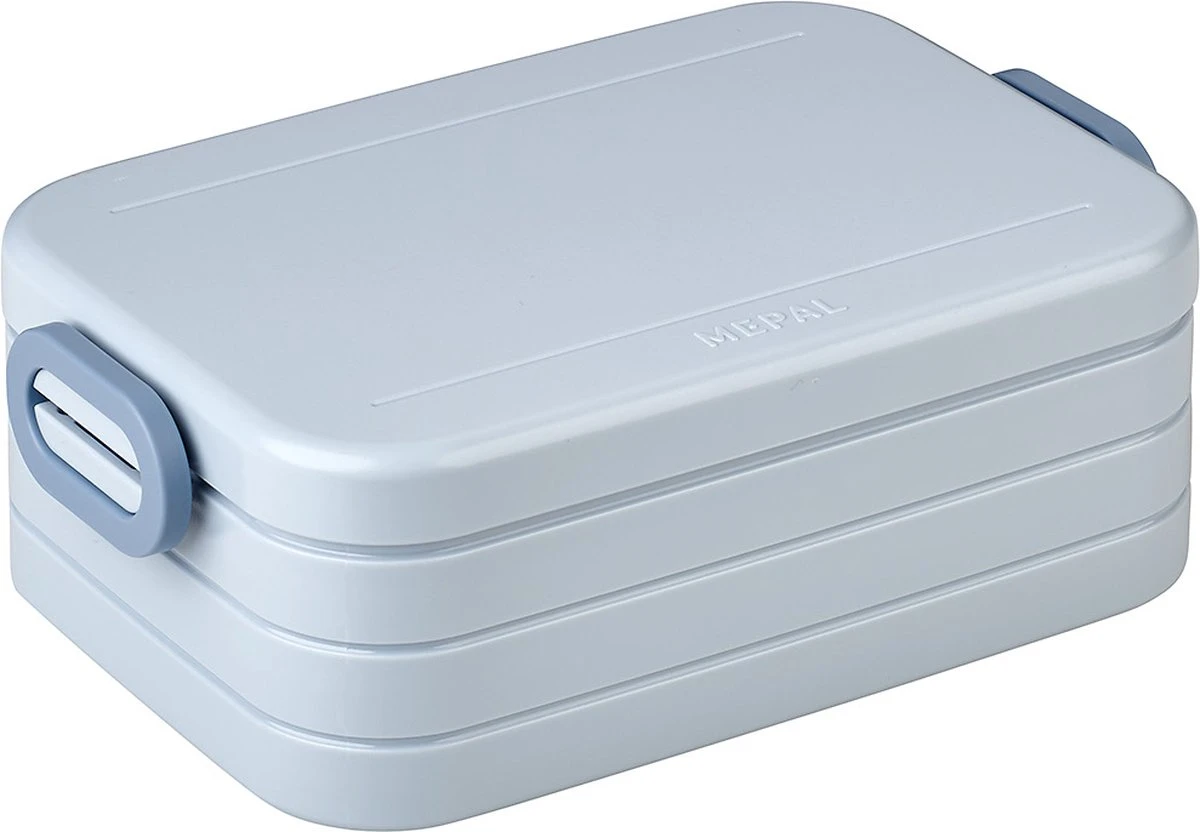 Mepal Lunchbox Take A Break Midi - Nordic Blue 1 Mepal Lunchbox Take A Break Midi - Nordic Blue