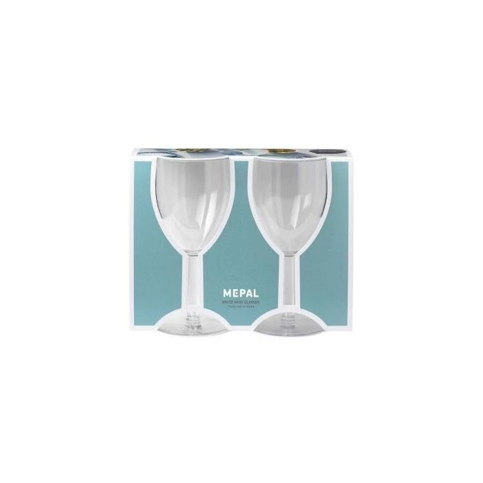 Mepal Wijnglas 300 Ml Set 2 Stuks 1 Mepal Wijnglas 300 Ml Set 2 Stuks